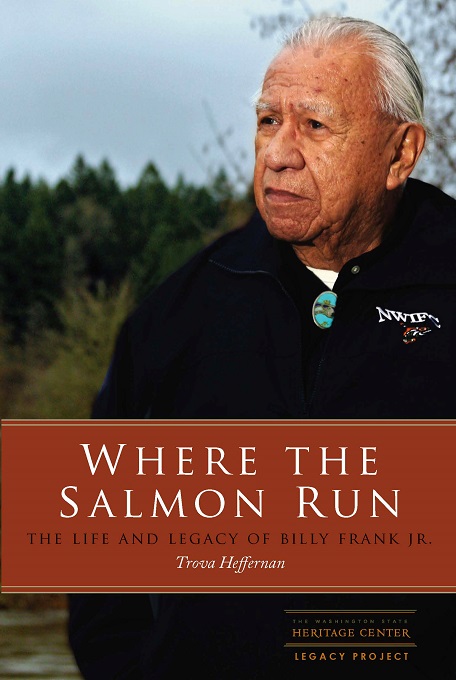 Title details for Where the Salmon Run by Trova Heffernan - Available